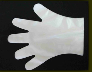 ポリエチレン手袋（CPE）